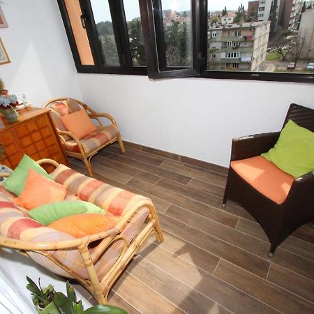 Apartment Elia Rovigno Esterno foto