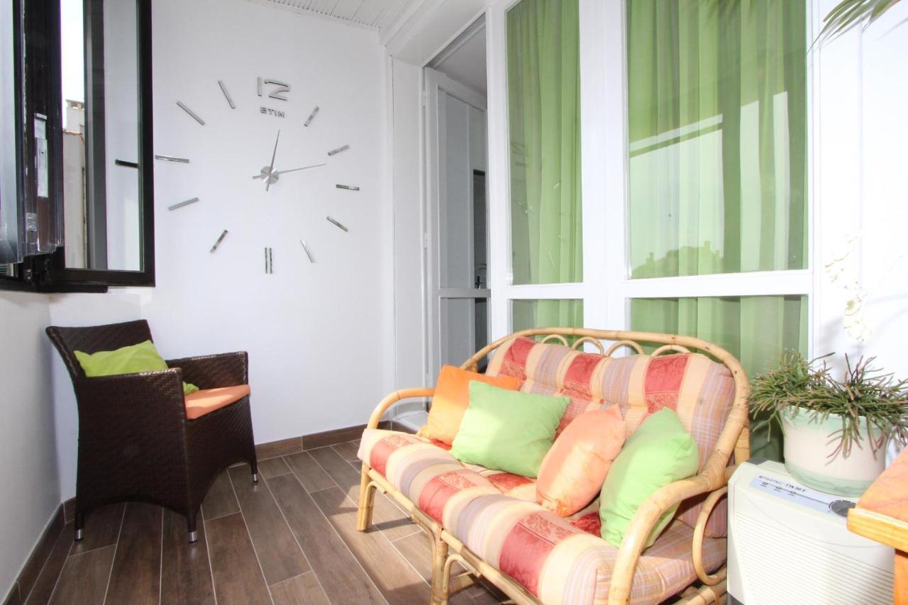 Apartment Elia Rovigno Esterno foto
