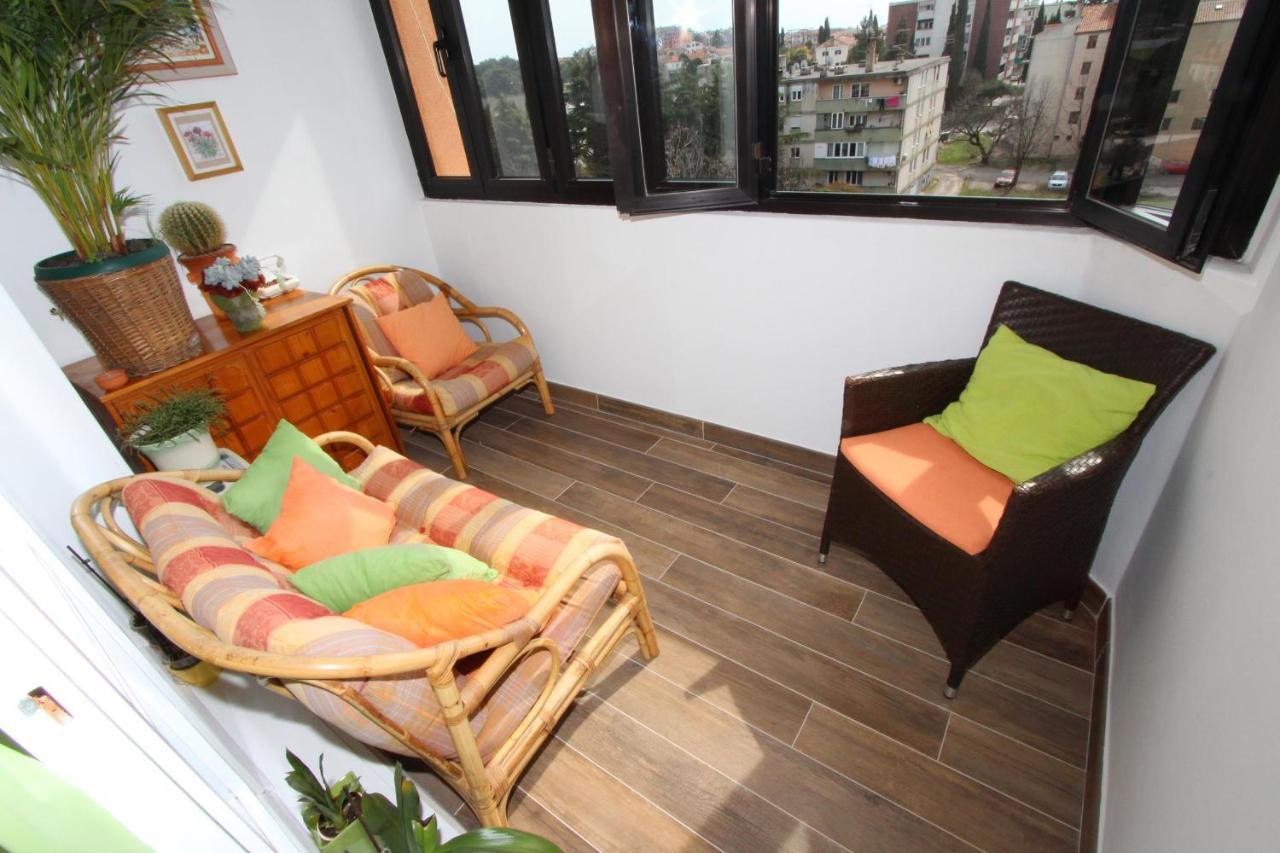 Apartment Elia Rovigno Esterno foto